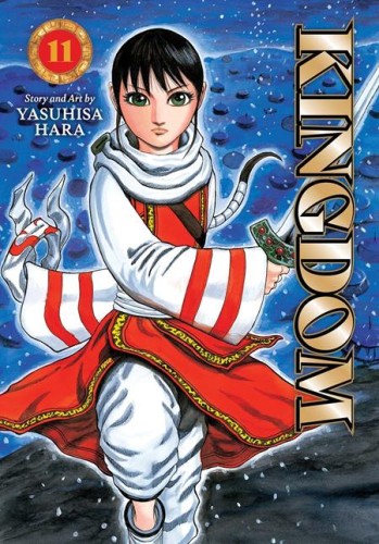 KINGDOM TP VOL 11 (9781974761395)