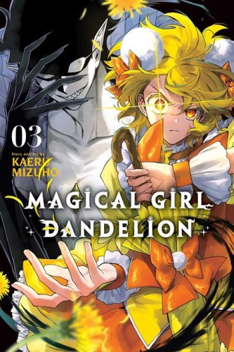 MAGICAL GIRL DANDELION TP VOL 03 (9781974766659)