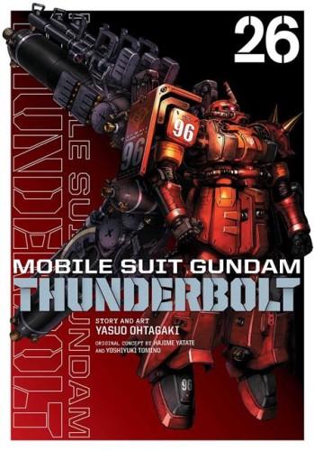 MOBILE SUIT GUNDAM THUNDERBOLT TP VOL 26 (9781974766475)