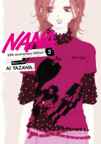 NANA 25TH ANNIVERSARY EDITION TP VOL 05 (9781974765263)