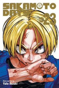 SAKAMOTO DAYS TP VOL 23