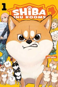 SHIBA INU ROOMS TP VOL 01