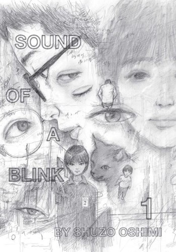 SOUND OF A BLINK TP VOL 01 (9781974766031)