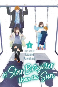 STAR BRIGHTER THAN THE SUN TP VOL 07