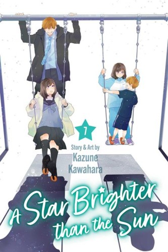 STAR BRIGHTER THAN THE SUN TP VOL 07 (9781974765270)