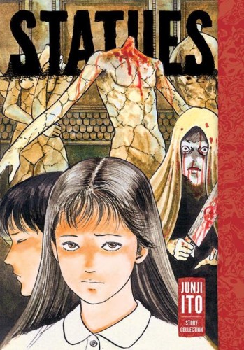 STATUES JUNJI ITO STORY COLLECTION HC (9781974719884)
