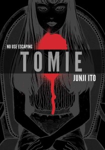 TOMIE COMPLETE DELUXE EDITION HC