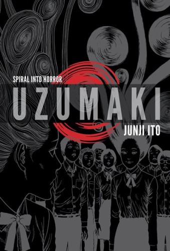 UZUMAKI DELUXE EDITION 3 IN 1 HC (9781421561325)