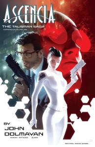 ASCENCIA TP VOL 01 THE TALISMAN SAGA COMPENDIUM