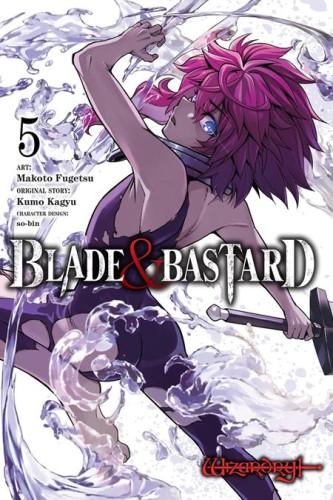 BLADE & BASTARD TP VOL 05 (9798855437041)