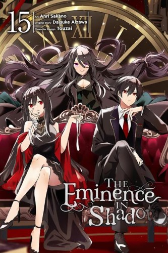 EMINENCE IN SHADOW TP VOL 15 (9798855427813)