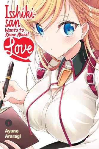 ISSHIKI-SAN WANTS TO KNOW ABOUT LOVE TP VOL 01 (9798855430226)