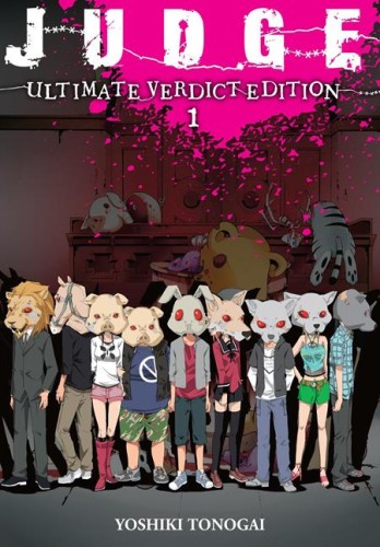JUDGE ULTIMATE VERDICT EDITION TP VOL 01 (9798855431605)