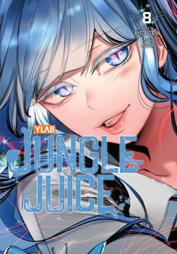 JUNGLE JUICE TP VOL 08 (9798400905773)