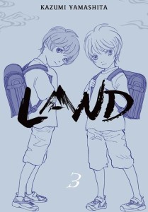 LAND HC VOL 03