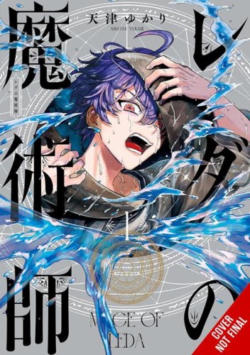 MAGE OF LEDA TP VOL 01 (9798855423037)