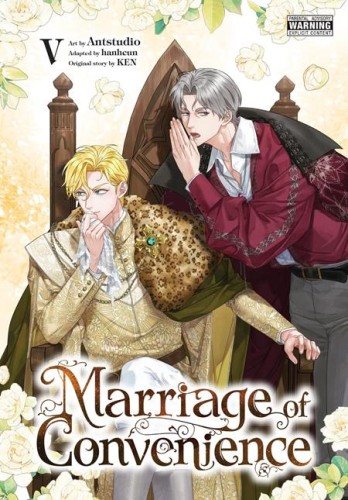 MARRIAGE OF CONVENIENCE TP VOL 05 (9798400905278)
