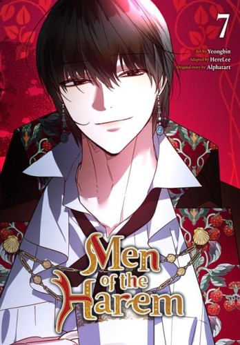 MEN OF THE HAREM TP VOL 07 (9798400905636)