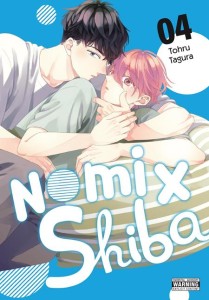 NOMI X SHIBA TP VOL 04