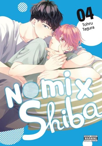 NOMI X SHIBA TP VOL 04 (9781975397746)