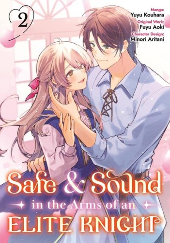 SAFE & SOUND IN THE ARMS OF AN ELITE KNIGHT TP VOL 02 (9781718391697)