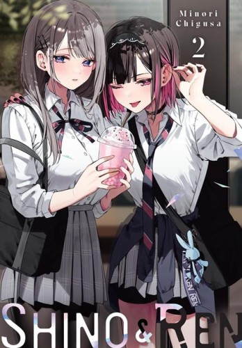 SHINO & REN TP VOL 02 (9798855432985)