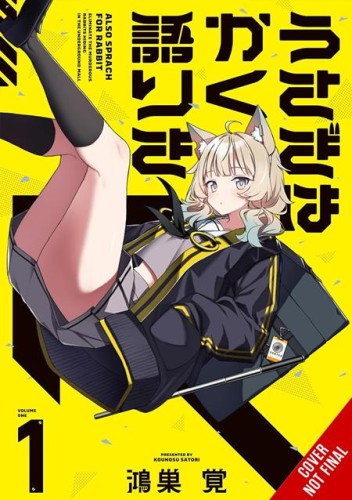 THUS SPOKE THE RABBIT TP VOL 01 (9798855436983)