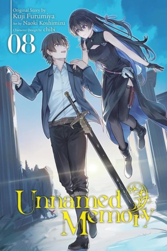 UNNAMED MEMORY TP VOL 08 (9798855424201)