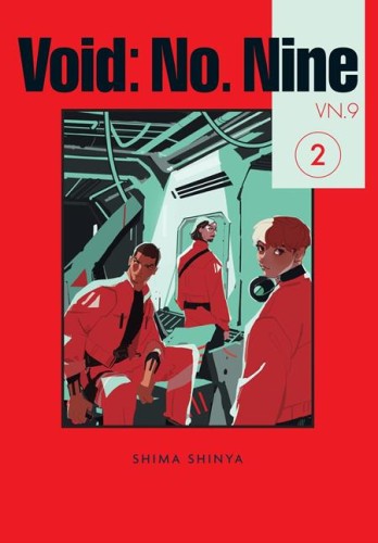 VOID NO NINE TP VOL 02 (9798855433029)