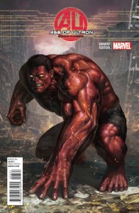 AGE OF ULTRON #3 (OF 10) VAR
