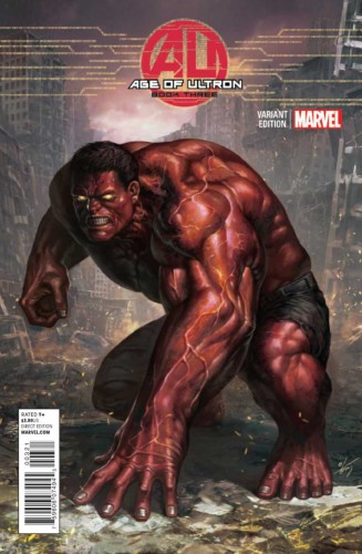 AGE OF ULTRON #3 (OF 10) VAR