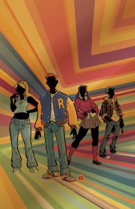 ARCHIE #1 CVR G FABIO MOON FOIL VAR