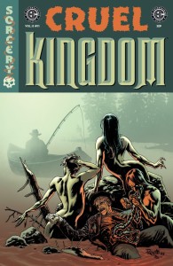 EC CRUEL KINGDOM 2 #1 CVR B YANICK PAQUETTE VAR