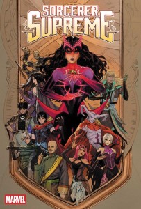 SORCERER SUPREME #10