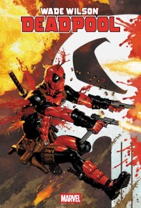 WADE WILSON: DEADPOOL #8 JOSEMARIA CASANOVAS 4-PART CONNECTING VARIANT [BG]