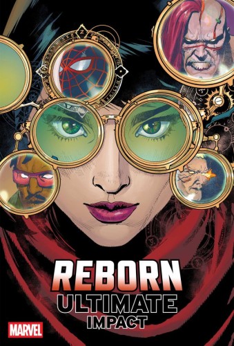 ULTIMATE IMPACT: REBORN #5