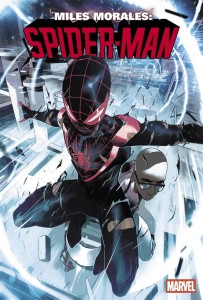 MILES MORALES: SPIDER-MAN #2