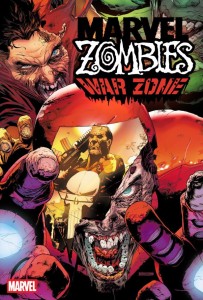 MARVEL ZOMBIES: WAR ZONE #1