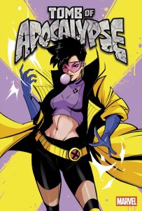 TOMB OF APOCALYPSE #2 NOGI SAN VARIANT