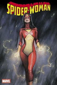 SPIDER-WOMAN 50TH ANNIVERSARY SPECIAL #1