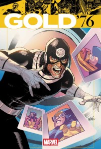 MARVEL GOLD 76 #1