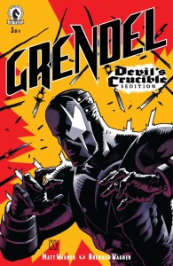 GRENDEL: DEVILS CRUCIBLE - SEDITION #3 (CVR A) (MATT WAGNER)