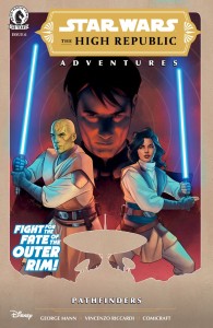 STAR WARS: THE HIGH REPUBLIC ADVENTURES - PATHFINDERS #6 (CVR A) (JAKE BARTOK)