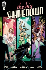 THE BIG SHAKEDOWN #2 (CVR A) (SCOTT KOBLISH)