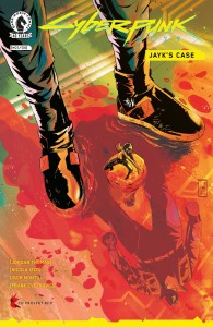 CYBERPUNK 2077: JAYKS CASE #1 (CVR A) (NICOLA IZZO)