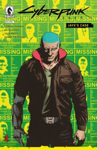 CYBERPUNK 2077: JAYKS CASE #1 (CVR B) (JORGE FORNES)