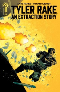 TYLER RAKE: AN EXTRACTION STORY #5 COVER A DECLAN SHALVEY