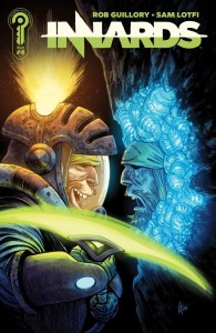 INNARDS #4 COVER A SAM LOTFI