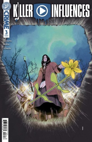 KILLER INFLUENCES #3 COVER A (BALDEON)