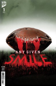 SMILE: ANY GIVEN SMILE #1 VARIANT B (JOCK)